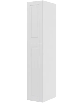 Multi-living Køkken Ekstra Højt Hyldeskab    Romantik  : 214   Cm  : 60   Cm   Delt Låge Inklusiv   Hylder Bredde: 40 Cm