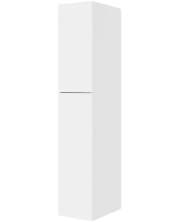 Multi-living Køkken Ekstra Højt Kosteskab    Cibo Bianco  : 214   Cm  : 60   Cm Inklusiv   Hylde    Trådreol    Slangeholder Bredde: 40 Cm