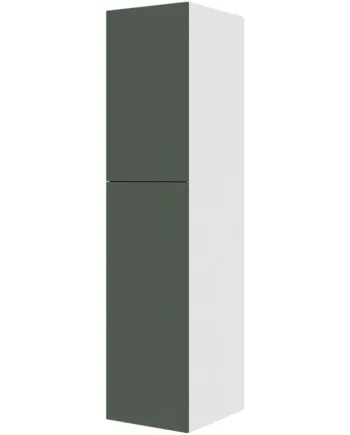 Multi-living Køkken Ekstra Højt Kosteskab    Cibo Verde  : 214   Cm  : 60   Cm Inklusiv   Hylde    Trådreol    Slangeholder Bredde: 50 Cm