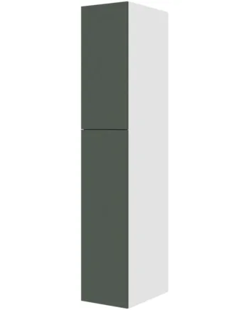 Multi-living Køkken Ekstra Højt Kosteskab    Cibo Verde  : 214   Cm  : 60   Cm Inklusiv   Hylde    Trådreol    Slangeholder Bredde: 40 Cm