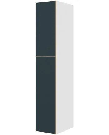 Multi-living Køkken Ekstra Højt Kosteskab    Køln  : 214   Cm  : 60   Cm Inklusiv   Hylde    Trådreol    Slangeholder Bredde: 40 Cm