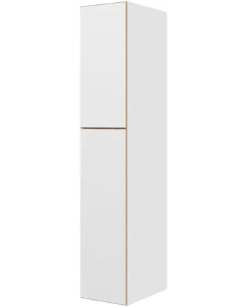 Multi-living Køkken Ekstra Højt Kosteskab    London  : 214   Cm  : 60   Cm Inklusiv   Hylde    Trådreol    Slangeholder Bredde: 40 Cm