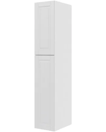 Multi-living Køkken Ekstra Højt Kosteskab    Romantik  : 214   Cm  : 60   Cm Inklusiv   Hylde    Trådreol    Slangeholder Bredde: 40 Cm
