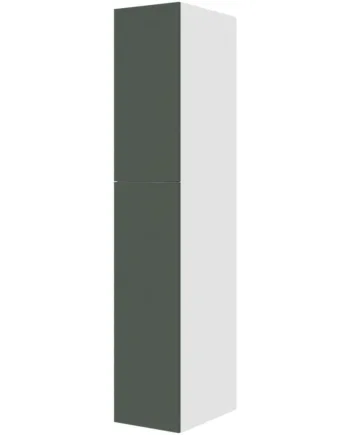 Multi-living Køkken Ekstra Højt Linnedskab    Cibo Verde  : 214   Cm  : 60   Cm Inklusiv   Hylder Samt   Bakker  Bredde: 40 Cm