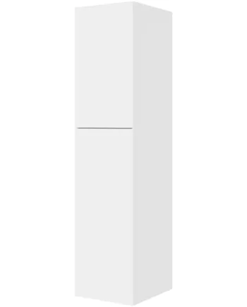 Multi-living Køkken Ekstra Højt Tomt Skab    Cibo Bianco  : 214   Cm  : 60   Cm  -delt Låge Bredde: 50 Cm