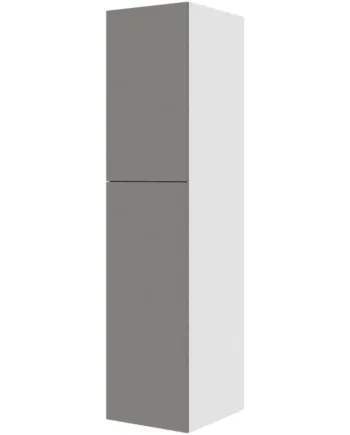 Multi-living Køkken Ekstra Højt Tomt Skab    Cibo Grigio  : 214   Cm  : 60   Cm  -delt Låge Bredde: 50 Cm