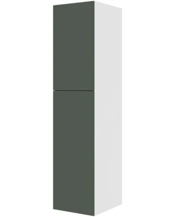 Multi-living Køkken Ekstra Højt Tomt Skab    Cibo Verde  : 214   Cm  : 60   Cm  -delt Låge Bredde: 50 Cm