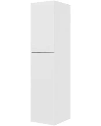 Multi-living Køkken Ekstra Højt Tomt Skab    Malet Hvid Front  : 214   Cm  : 60   Cm  -delt Låge Bredde: 50 Cm