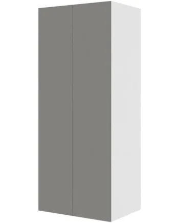 Multi-living Køkken Højskab   Cibo Grigio Tomt  : 195   Cm  : 60   Cm   Låge Bredde: 80 Cm