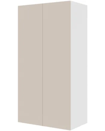 Multi-living Køkken Højskab   Cibo Sabbia Tomt  : 195   Cm  : 60   Cm   Låger Bredde: 100 Cm