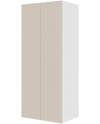 Multi-living Køkken Hyldeskab   Cibo Sabbia  : 195   Cm  : 60   Cm   Låger Inklusiv   Hylder Bredde: 80 Cm