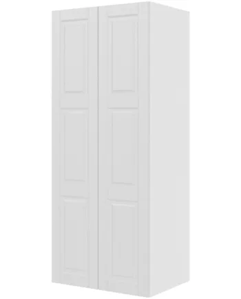 Multi-living Køkken Hyldeskab   Romantik  : 195   Cm  : 60   Cm   Låger Inklusiv   Hylder Bredde: 80 Cm