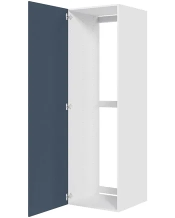 Multi-living Køkken Indbygningsskab   Cibo Blue Til Køl  : 195   Cm  : 60   Cm   Låge Bredde: 60 Cm