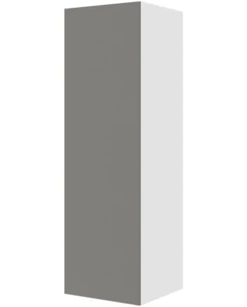 Multi-living Køkken Indbygningsskab   Cibo Grigio Til Køl  : 195   Cm  : 60   Cm   Låge Bredde: 60 Cm