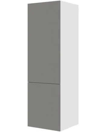 Multi-living Køkken Indbygningsskab   Cibo Grigio Til Køl  : 195   Cm  : 60   Cm   Låger Med Samling Bredde: 60 Cm
