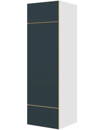 Multi-living Køkken Indbygningsskab   Køln Til Køl  :195   Cm  : 60   Cm Låge   Skuffe Fuldudtræk Softluk Bredde: 60 Cm