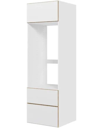 Multi-living Køkken Indbygningsskab   London Til Ovn  : 195   Cm  : 60   Cm Deludtræk Softluk Bredde: 60 Cm