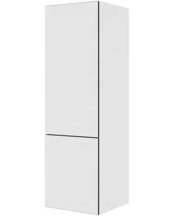 Multi-living Køkken Indbygningsskab   White Black Line Til Køl  : 195   Cm  : 60   Cm   Låger Med Samling Bredde: 60 Cm