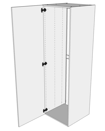 Multi-living Køkken Indbygningsskab   Wien Til Køl  : 195   Cm  : 60   Cm   Låge Bredde: 60 Cm
