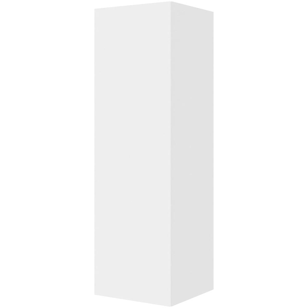 Multi-living Køkken Linnedskab Cibo Bianco : 195 Cm : 60 Cm Inklusiv Hylder Samt Bakker Bredde: 60 Cm
