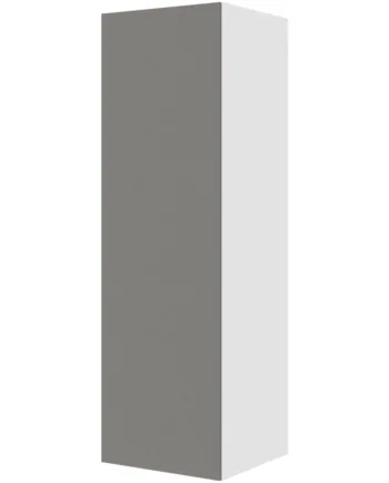 Multi-living Køkken Linnedskab   Cibo Grigio  : 195   Cm  : 60   Cm Inklusiv   Hylder Samt   Bakker Bredde: 60 Cm