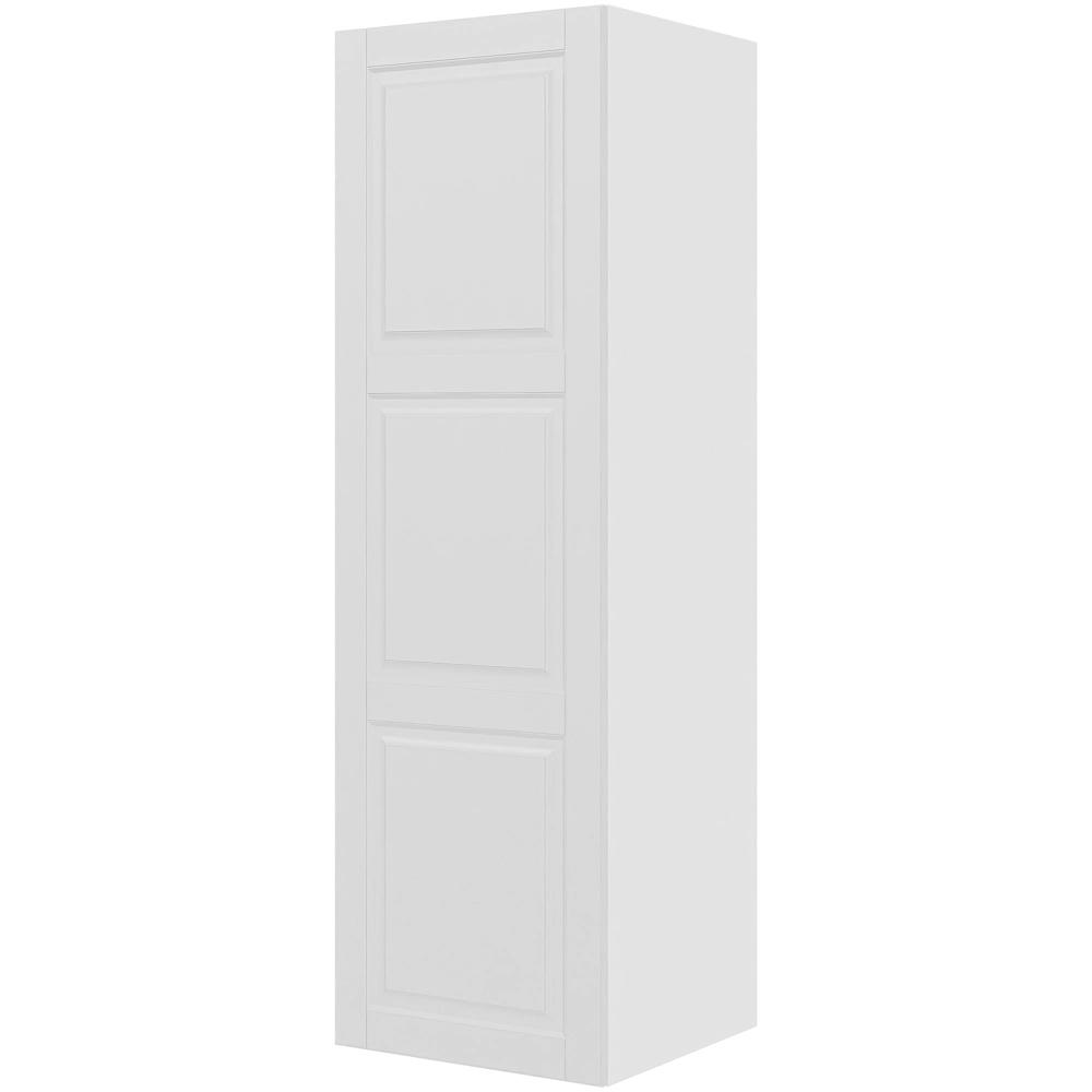 Multi-living Køkken Linnedskab Romantik : 195 Cm : 60 Cm Inklusiv Hylder Samt Bakker Bredde: 60 Cm