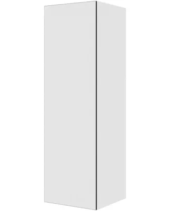 Multi-living Køkken Linnedskab   White Black Line  : 195   Cm  : 60   Cm Inklusiv   Hylder Samt   Bakker Bredde: 60 Cm