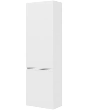 Multi-living Køkken Tilpasningsskab   Hvid Grebsfri  : 195   Cm  : 34   Cm Inklusiv   Hylder Bredde: 60 Cm