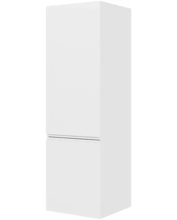 Multi-living Kosteskab 60 Cm Med Hylde  Trådreol  Slangeholder Og Låge