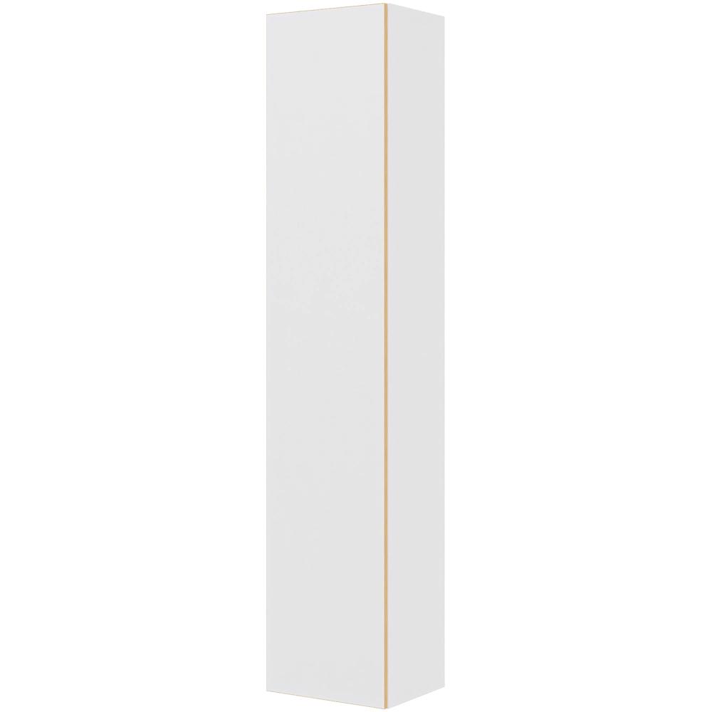 Multi-living Køkken Tilpasningsskab White Oak Line : 195 Cm : 34 Cm Inklusiv Hylder Bredde: 40 Cm