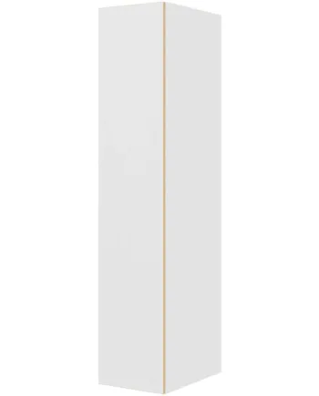 Multi-living Køkken Udtræksskab   White Oak Line  : 195   Cm  : 60   Cm Højskabsudtræk  Trådvare Bredde: 40 Cm