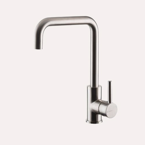 Newform -trend Køkkenarmatur Børstet Krom