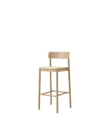 Tradition Betty Tk17 Barstol Lakeret Eg Fuse