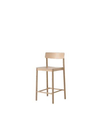 Tradition Betty Tk13 Counterstol Lakeret Eg