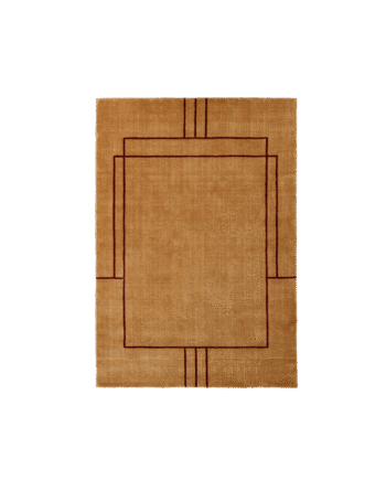 Tradition Cruise Ap23 Gulvtæppe L240 Bombay Golden Brown