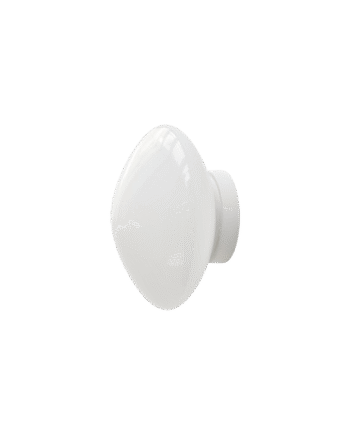Tradition Mist Ap22 Væg Loftlampe ø25 Hvid Opal Glas