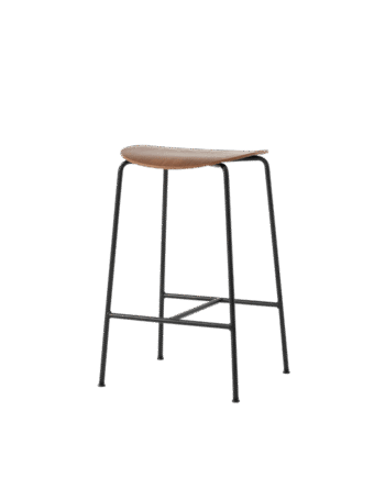 Tradition Pavilion Av37 Counter Barstol Lakeret Valnød