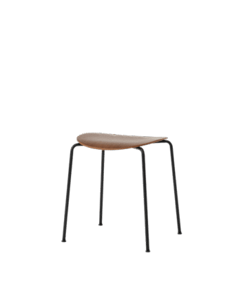 Tradition Pavilion Av36 Skammel Lakeret Valnød