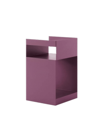 Tradition Rotate Sc73 Rullebord Dark Plum