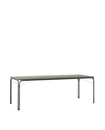 Tradition Thorvald Sc99 Havebord L220 Bronze Green
