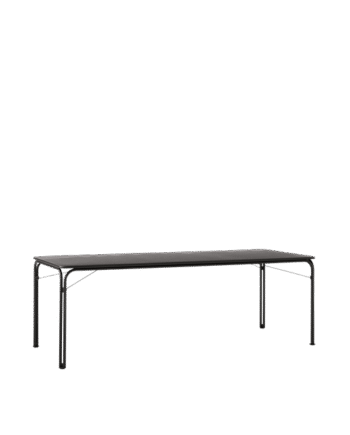Tradition Thorvald Sc99 Havebord L220 Varm Sort