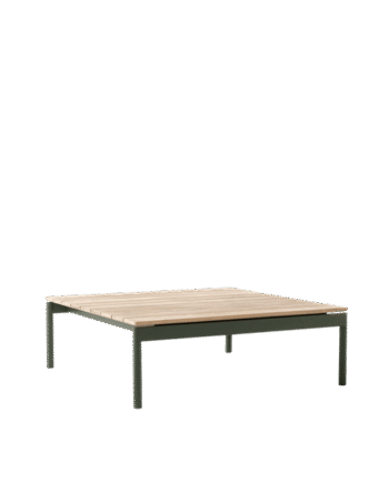 Tradition Ville Av50 Udendørs Sofabord L90 Bronze Green