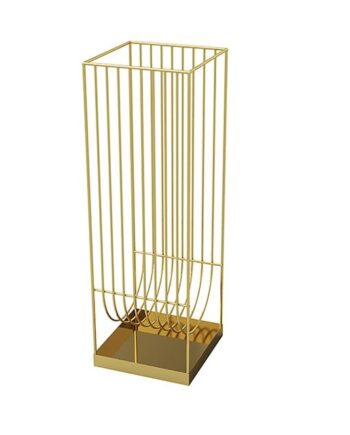 Aytm Curva Paraplyholder Guld