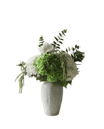 Botané Smashed Avocado Buket Hvid