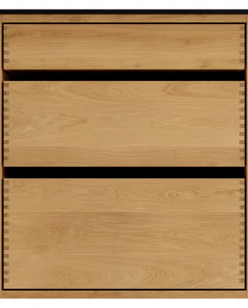 60 Cm Just Wood Original Front Til Opvaskemaskine