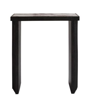 101 Copenhagen Arc Konsolbord Calacatta