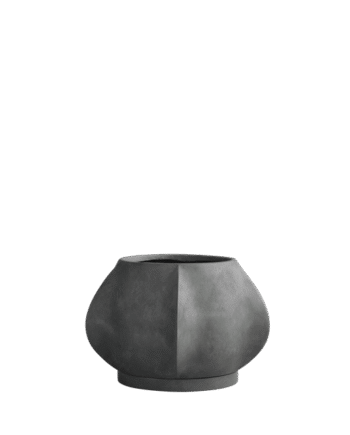 101 Copenhagen Arket Plantekrukke Mini Mørkegrå