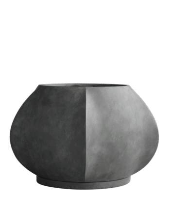 101 Copenhagen Arket Plantekrukke Stor Mørkegrå