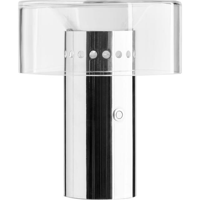 Decotique Halo Transportabel Lampe Klar Krom