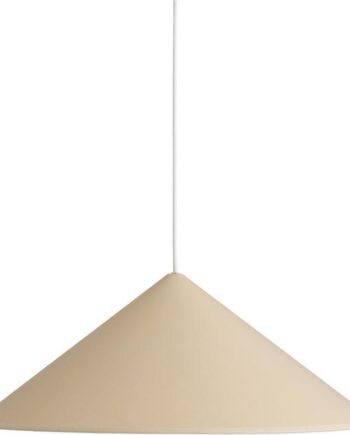 Decotique Kone Pendel ø60 Grå